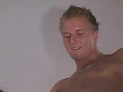 Немецкий сын с матерью